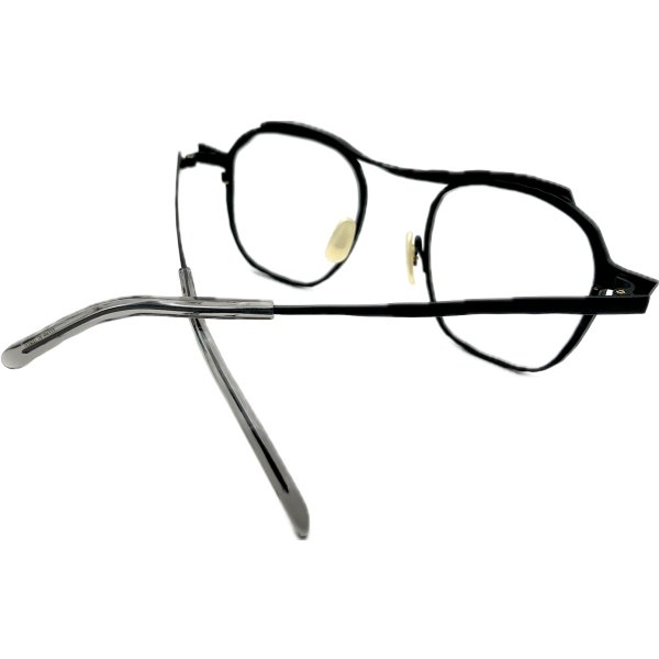 画像6: MASAHIRO MARUYAMA/マサヒロマルヤマ【MM-0091】 1　Black 47サイズ (6)