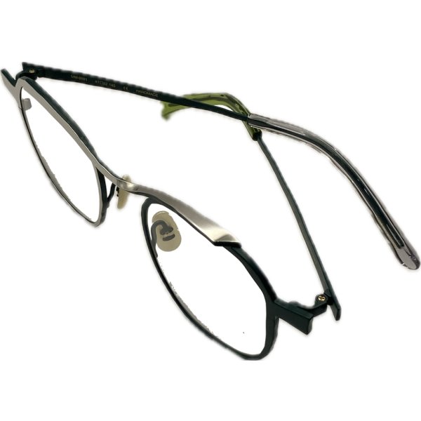 画像6: MASAHIRO MARUYAMA/マサヒロマルヤマ【MM-0091】 3　Green/Silver 47サイズ (6)