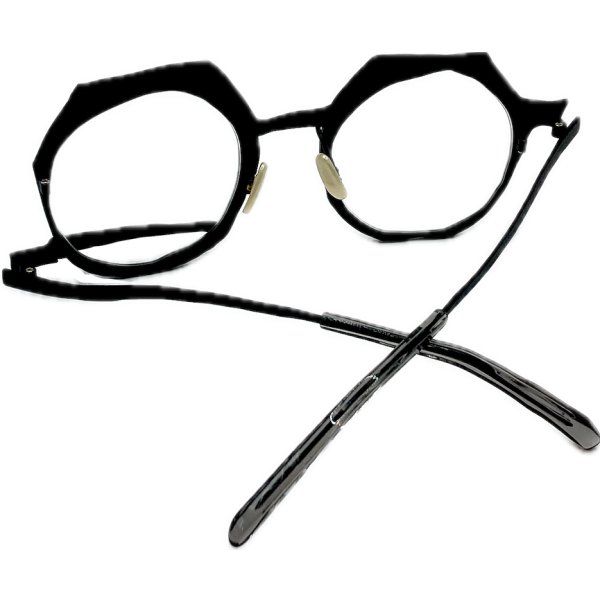 画像5: MASAHIRO MARUYAMA/マサヒロマルヤマ【MM-0089】1 Black (5)