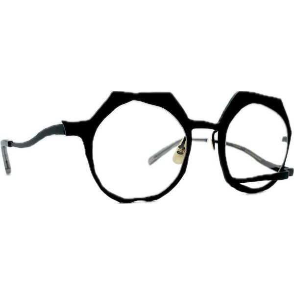 画像3: MASAHIRO MARUYAMA/マサヒロマルヤマ【MM-0089】1 Black (3)