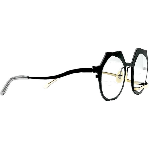 画像4: MASAHIRO MARUYAMA/マサヒロマルヤマ【MM-0089】2 Black/Gold 48サイズ (4)