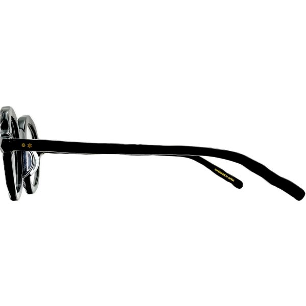 画像3: MASAHIRO MARUYAMA/マサヒロマルヤマ【MM-0067】R1 Black 42サイズ (3)