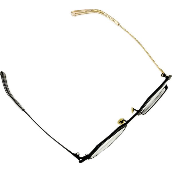 画像6: MASAHIRO MARUYAMA/マサヒロマルヤマ【MM-0089】2 Black/Gold 48サイズ (6)