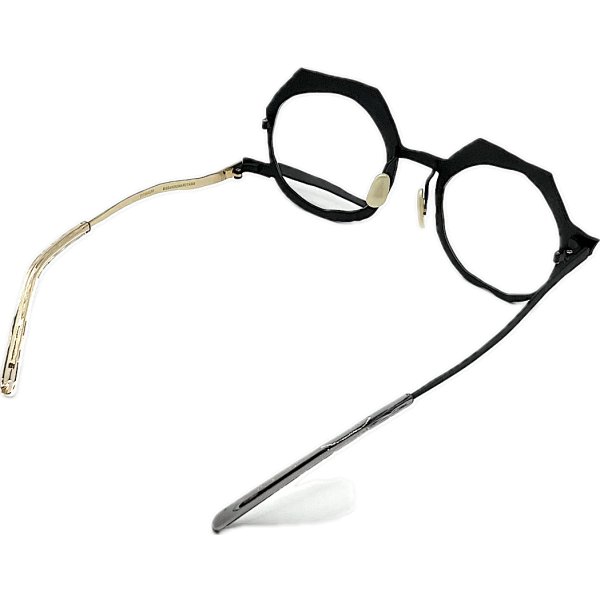 画像5: MASAHIRO MARUYAMA/マサヒロマルヤマ【MM-0089】2 Black/Gold 48サイズ (5)