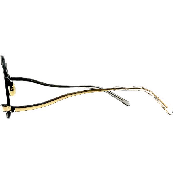 画像3: MASAHIRO MARUYAMA/マサヒロマルヤマ【MM-0089】2 Black/Gold 48サイズ (3)