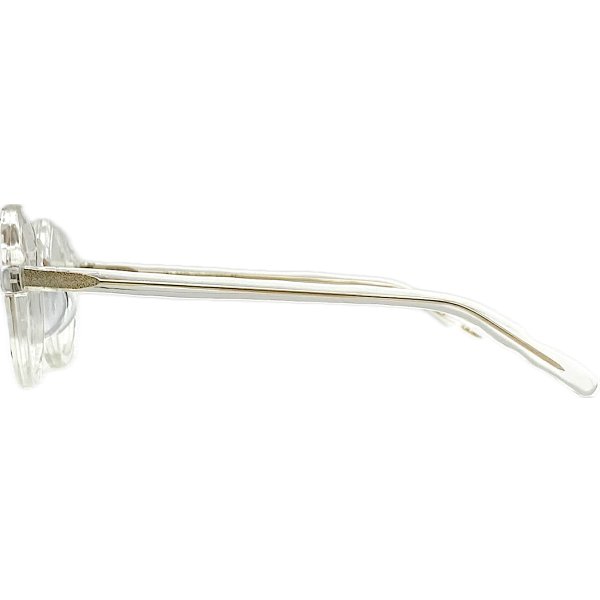 画像3: MASAHIRO MARUYAMA/マサヒロマルヤマ【MM-0079】3 Clear/Gold (3)