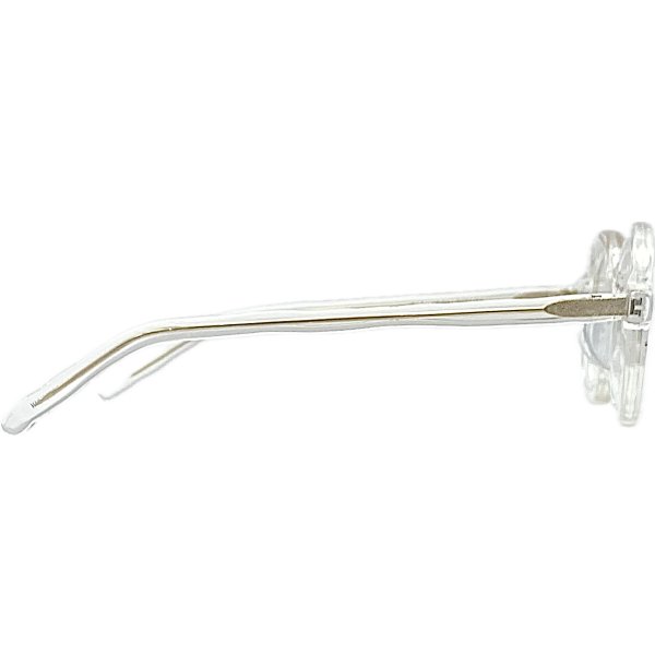 画像5: MASAHIRO MARUYAMA/マサヒロマルヤマ【MM-0079】3 Clear/Gold (5)