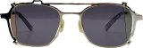 画像: MASAHIRO MARUYAMA/マサヒロマルヤマ【MM-0080】2 Black/Gold/Silver(broken lens)  50サイズ
