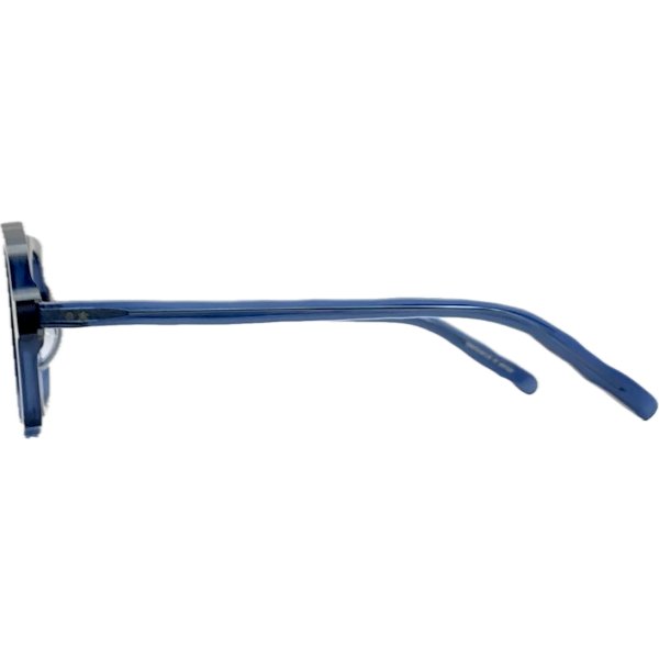 画像3: MASAHIRO MARUYAMA/マサヒロマルヤマ【MM-0087】3 Clear navy 50サイズ (3)