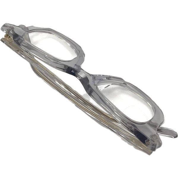 画像6: MASAHIRO MARUYAMA/マサヒロマルヤマ【MM-0068】3 Clear gray 43サイズ (6)