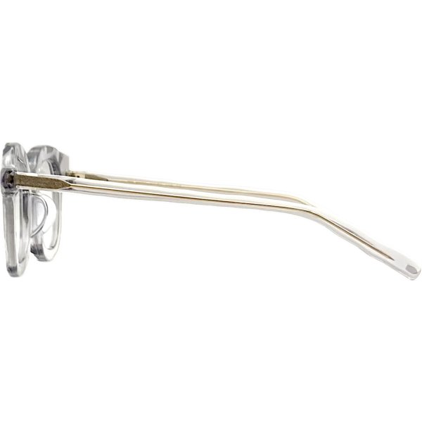 画像3: MASAHIRO MARUYAMA/マサヒロマルヤマ【MM-0068】3 Clear gray 43サイズ (3)