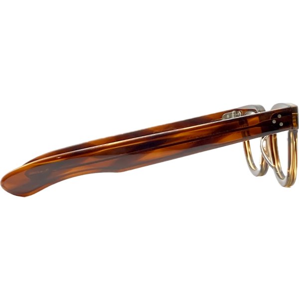 画像5: JULIUS TART OPTICAL/ジュリアス タート オプティカル【FDR】Demi Amber 46/24サイズ (5)