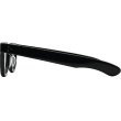 画像3: JULIUS TART OPTICAL/ジュリアス タート オプティカル【FDR】 Black 46/24サイズ (3)