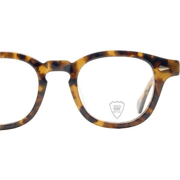 画像7: JULIUS TART OPTICAL/ジュリアス タート オプティカル【AR】Tortoise 46/24サイズ (7)