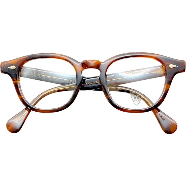 画像7: JULIUS TART OPTICAL/ジュリアス タート オプティカル【AR】Demi Amber 46/22サイズ (7)