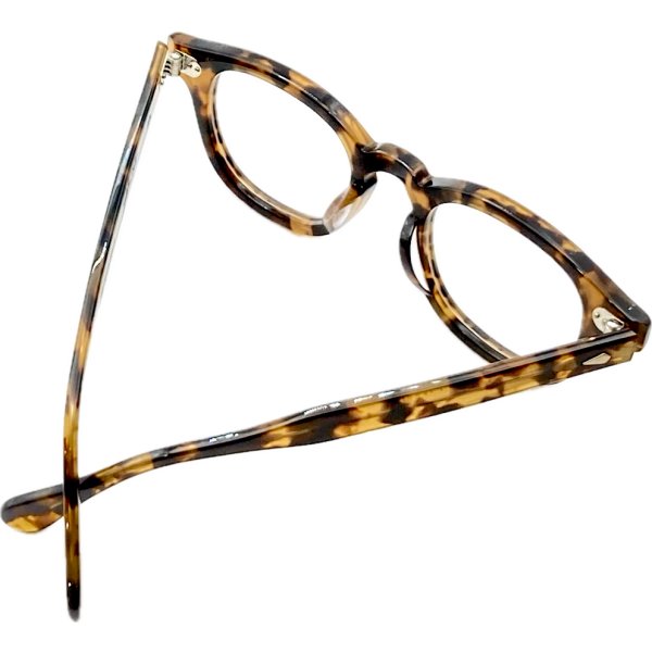 画像6: JULIUS TART OPTICAL/ジュリアス タート オプティカル【AR】Tortoise 46/24サイズ (6)