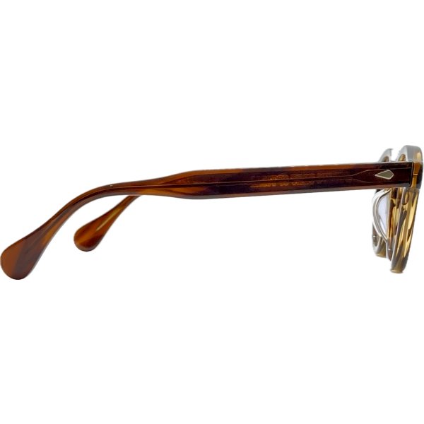 画像5: JULIUS TART OPTICAL/ジュリアス タート オプティカル【AR】Demi Amber 46/22サイズ (5)