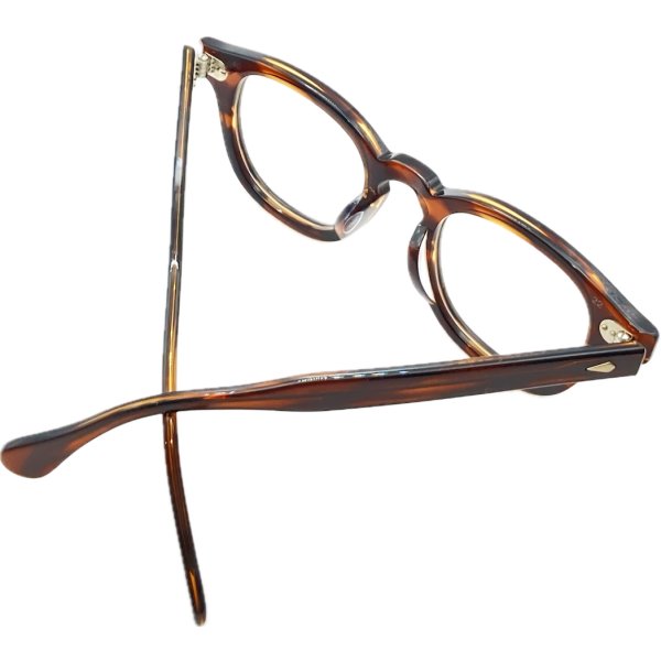 画像6: JULIUS TART OPTICAL/ジュリアス タート オプティカル【AR】Demi Amber 46/22サイズ (6)