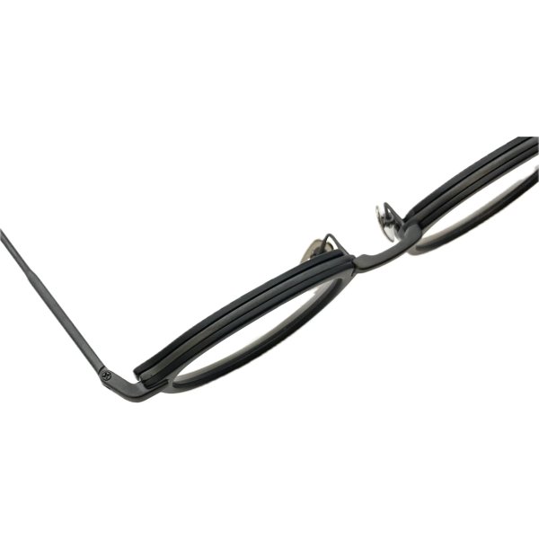 画像8: THOM BROWNE/トム  ブラウン【UEO011A】007 MatteBlack/Black 46サイズ (8)