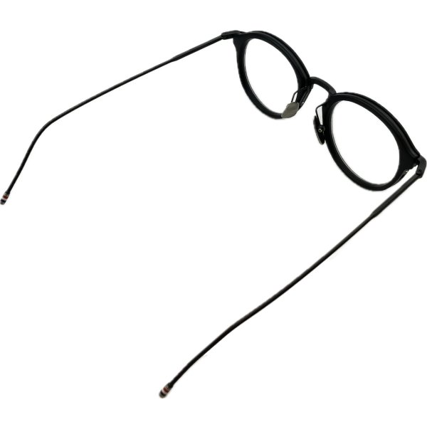 画像6: THOM BROWNE/トム  ブラウン【UEO011A】007 MatteBlack/Black 46サイズ (6)