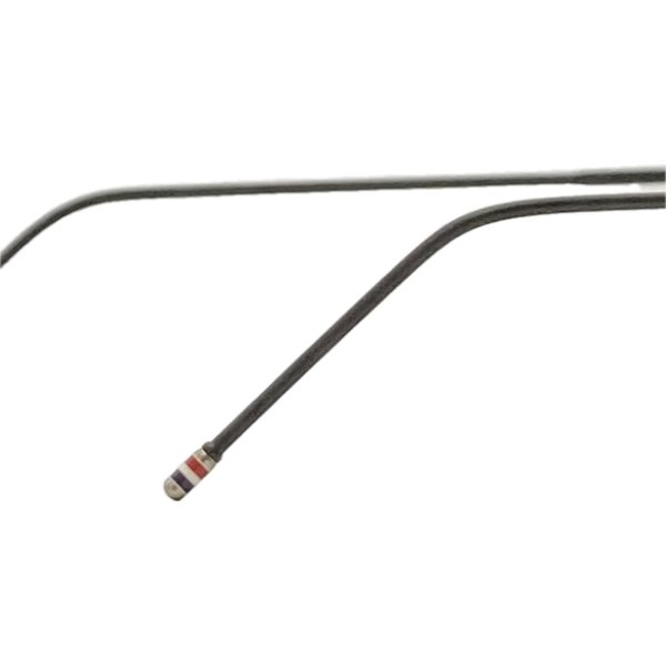 画像7: THOM BROWNE/トム  ブラウン【UEO011A】007 MatteBlack/Black 46サイズ (7)