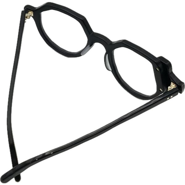 画像7: MASAHIRO MARUYAMA/マサヒロマルヤマ【MM-0097】1 Mat black/Black 46サイズ (7)