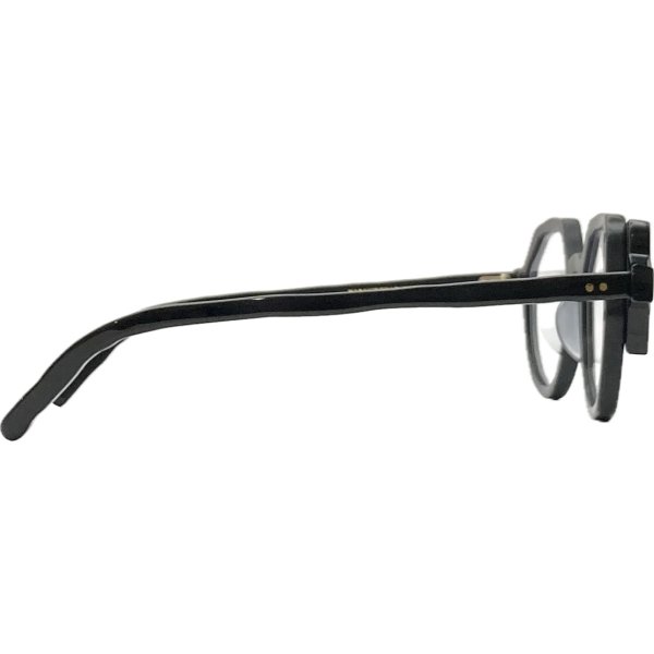 画像5: MASAHIRO MARUYAMA/マサヒロマルヤマ【MM-0097】1 Mat black/Black 46サイズ (5)