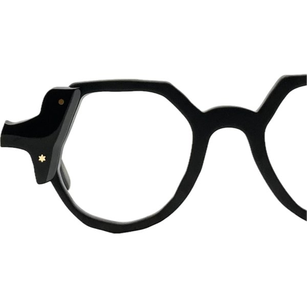 画像6: MASAHIRO MARUYAMA/マサヒロマルヤマ【MM-0097】1 Mat black/Black 46サイズ (6)