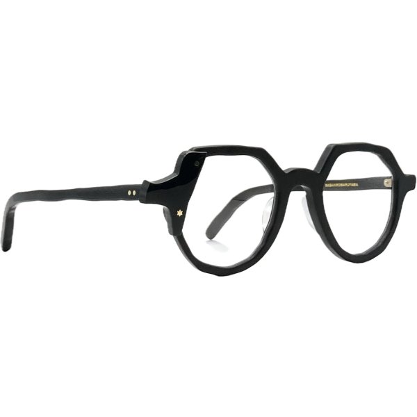 画像4: MASAHIRO MARUYAMA/マサヒロマルヤマ【MM-0097】1 Mat black/Black 46サイズ (4)