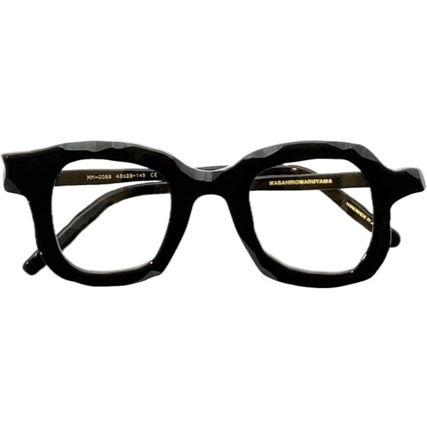 画像7: MASAHIRO MARUYAMA/マサヒロマルヤマ【MM-0068】1 Black 43サイズ (7)