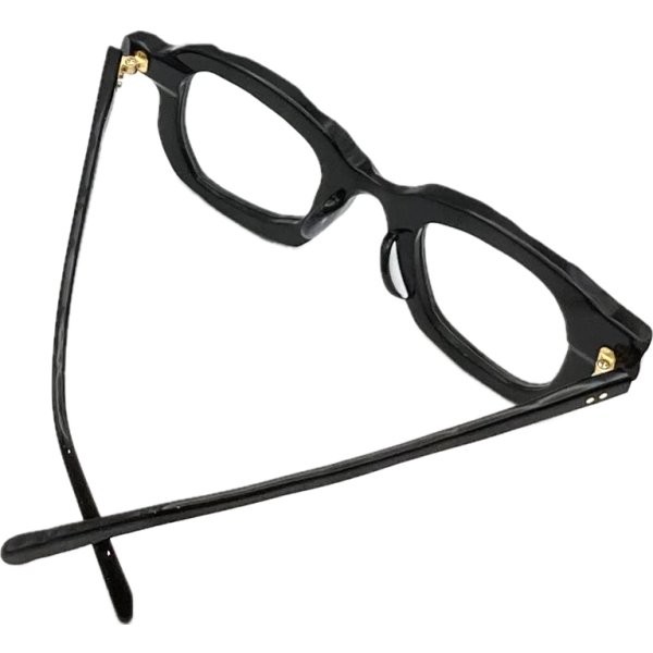 画像6: MASAHIRO MARUYAMA/マサヒロマルヤマ【MM-0068】1 Black 43サイズ (6)