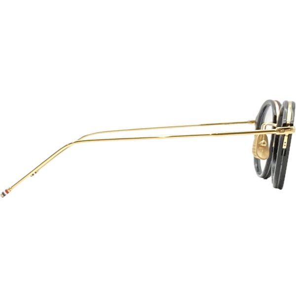 画像5: THOM BROWNE/トム  ブラウン【UEO011A】001 BLK/GLD 49サイズ (5)