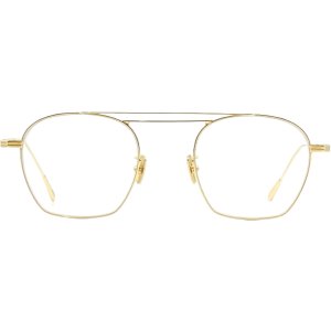 画像: CUTLER AND GROSS/カトラーアンドグロス 【0004】 03 Gold 48サイズ