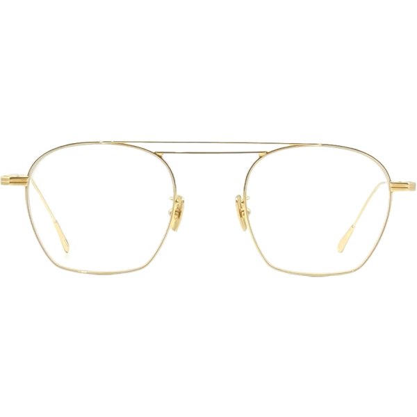 画像1: CUTLER AND GROSS/カトラーアンドグロス 【0004】 03 Gold 48サイズ (1)