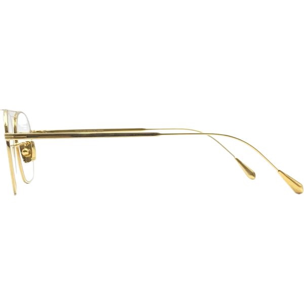 画像3: CUTLER AND GROSS/カトラーアンドグロス 【0004】 03 Gold 48サイズ (3)