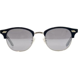 画像: CUTLER AND GROSS/カトラーアンドグロス 【1334】 Black/Silver 50サイズ