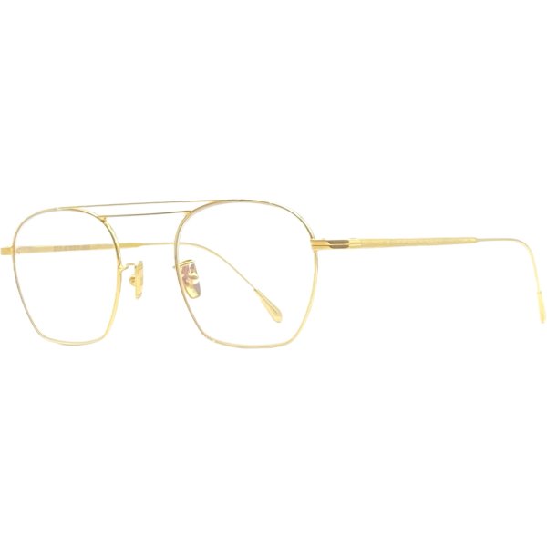 画像2: CUTLER AND GROSS/カトラーアンドグロス 【0004】 03 Gold 48サイズ (2)