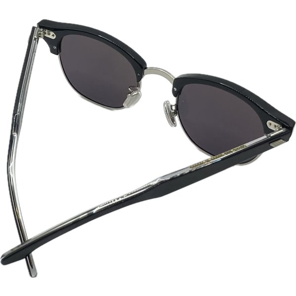 画像5: CUTLER AND GROSS/カトラーアンドグロス 【1334】 Black/Silver 50サイズ (5)