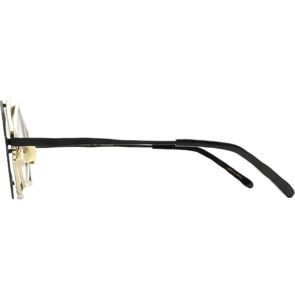 画像3: MASAHIRO MARUYAMA/マサヒロマルヤマ【MM-0100】2 Black-Gold 47サイズ (3)