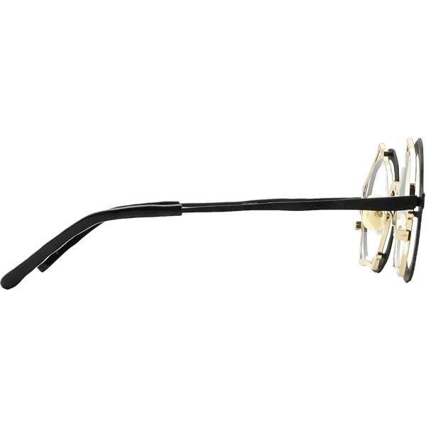 画像5: MASAHIRO MARUYAMA/マサヒロマルヤマ【MM-0100】2 Black-Gold 47サイズ (5)