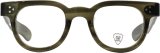 画像: JULIUS TART OPTICAL/ジュリアス タート オプティカル【FDR】Olive Green Sasa 46/24サイズ