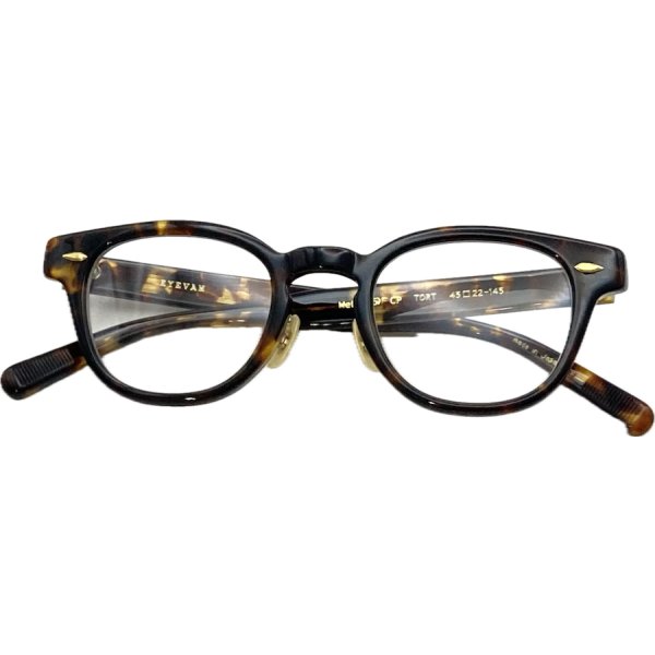 画像6: EYEVAN /アイヴァン【Webb-CP】TORT 45サイズ (6)