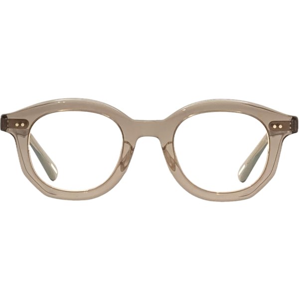 YUICHI TOYAMA./ユウイチ トヤマ.【U-181 YYZ】03 47サイズ - 蒲池眼鏡舗