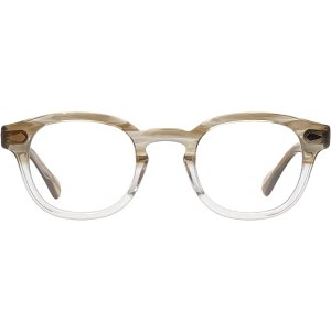 画像: MOSCOT/モスコット【LEMTOSH】BROWN SMOKE 46サイズ
