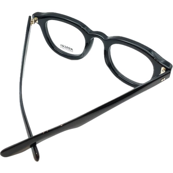 画像6: MOSCOT/モスコット【DAHVEN】BLACK 47サイズ (6)