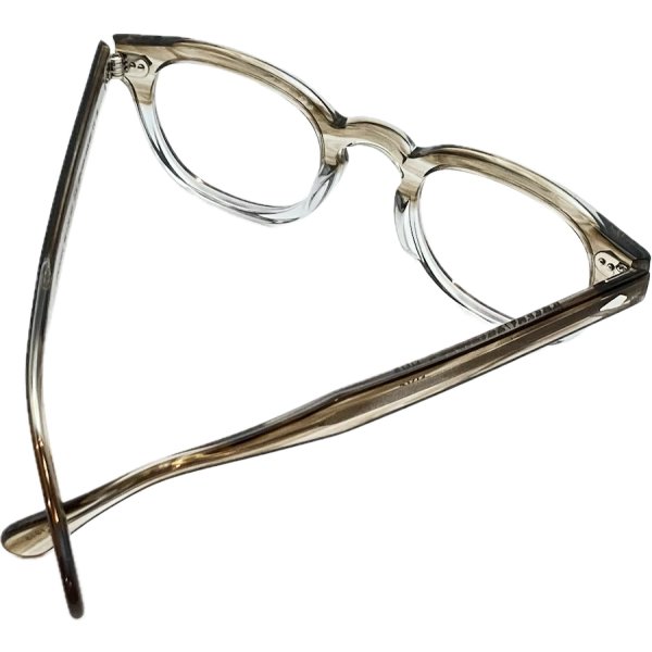 画像6: MOSCOT/モスコット【LEMTOSH】BROWN SMOKE 46サイズ (6)