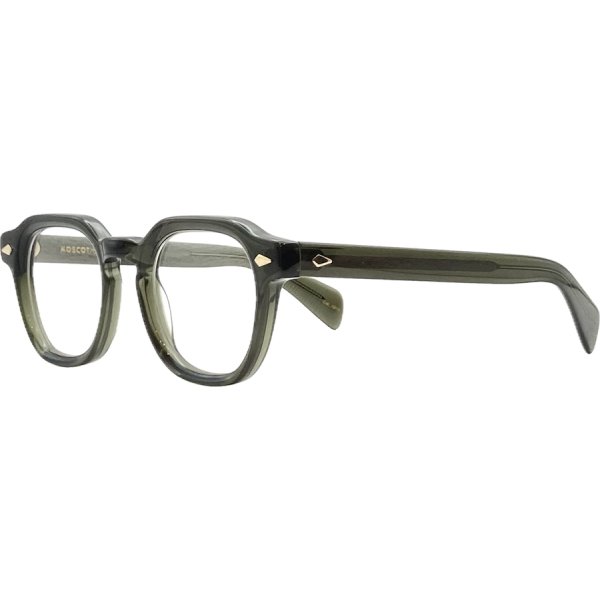 画像2: MOSCOT/モスコット【DOLT】DARK GREEN 49サイズ (2)