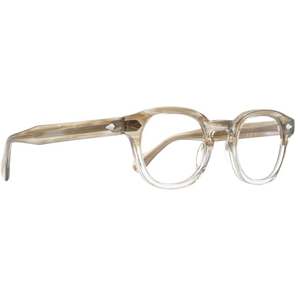 画像4: MOSCOT/モスコット【LEMTOSH】BROWN SMOKE 46サイズ (4)