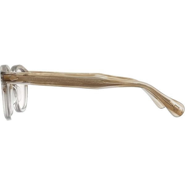 画像3: MOSCOT/モスコット【LEMTOSH】BROWN SMOKE 46サイズ (3)