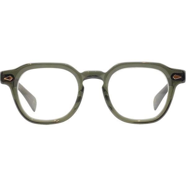 画像1: MOSCOT/モスコット【DOLT】DARK GREEN 49サイズ (1)